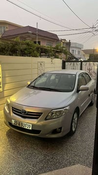 كورلا • ٢٠٠٨ • محرك ٢٠١٩