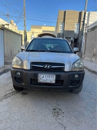 توكسان ٢٠٠٩ • محرك ٢٠٠٠ • رقم النجف