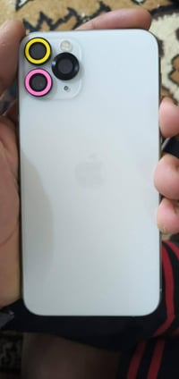 ايفون 11برو البطاريه 83   تك سم  جهاز وضع شركه مامفتوح شرط  ذكر265  07...