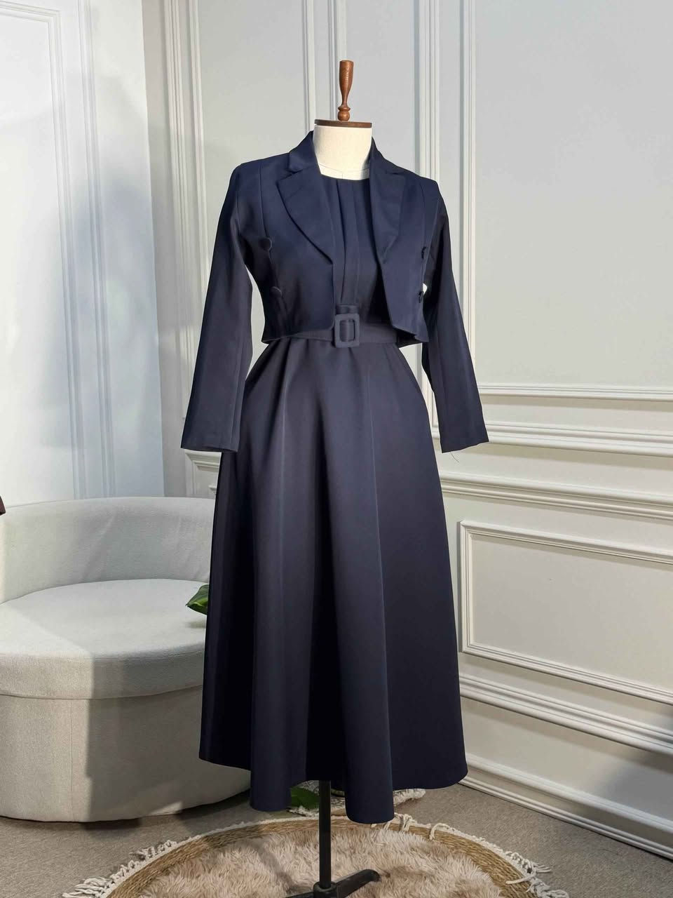 ‏✨New Collection✨

فستان مع سترة- خامه دابل تركي
القياسات: 38 ،40 ،42 ،44 ،46 ،48. 

للحجز والاستفسار ع الخاص 
#ترند #اكسبلور #اغاني #جمال ملابس بغداد, العراق


**إذا كنت صاحب هذا الإعلان وتريد حذفه لأي سبب، رجاءا أرسل رسالة إلى الدعم الفني**