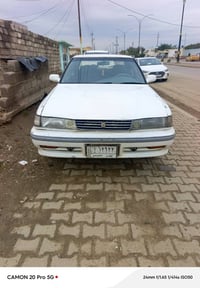 مارك للبيع موديل  92 سياره جاهزه مكلشي تدفه تبريد كهربايات تايرات طخم ...