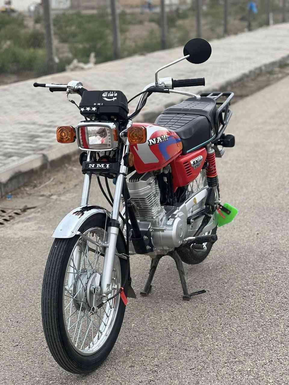 اربعه كير شملاجه اول تبديلة دهن  تعمير اصلي شاصي مديل 27العنوان كوت السعر خاص ***********
