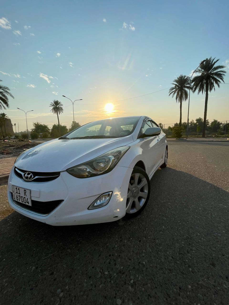 🚗 للبيع هيونداي النترا 2013 – فئة GLS (فول مواصفات)
الموديل: 2013
حجم المحرك: 1600 
ناقل الحركة: أوتوماتيك
الوقود: بنزين – اقتصادي جداً

محرك 1600 
⭐ المواصفات:
✔️ فول مواصفات
✔️ تكييف ممتاز
✔️ زجاج كهرباء
✔️ مرايا كهرباء
✔️ نظام ABS
✔️ تحكم بالمقود
 الحالة:
✅ السيارة نظيفة جداً
✅ استخدام شخصي
✅ كلشي شغال
✅ ما تحتاج أي مصروف
للتواصل على الرقم
***********
