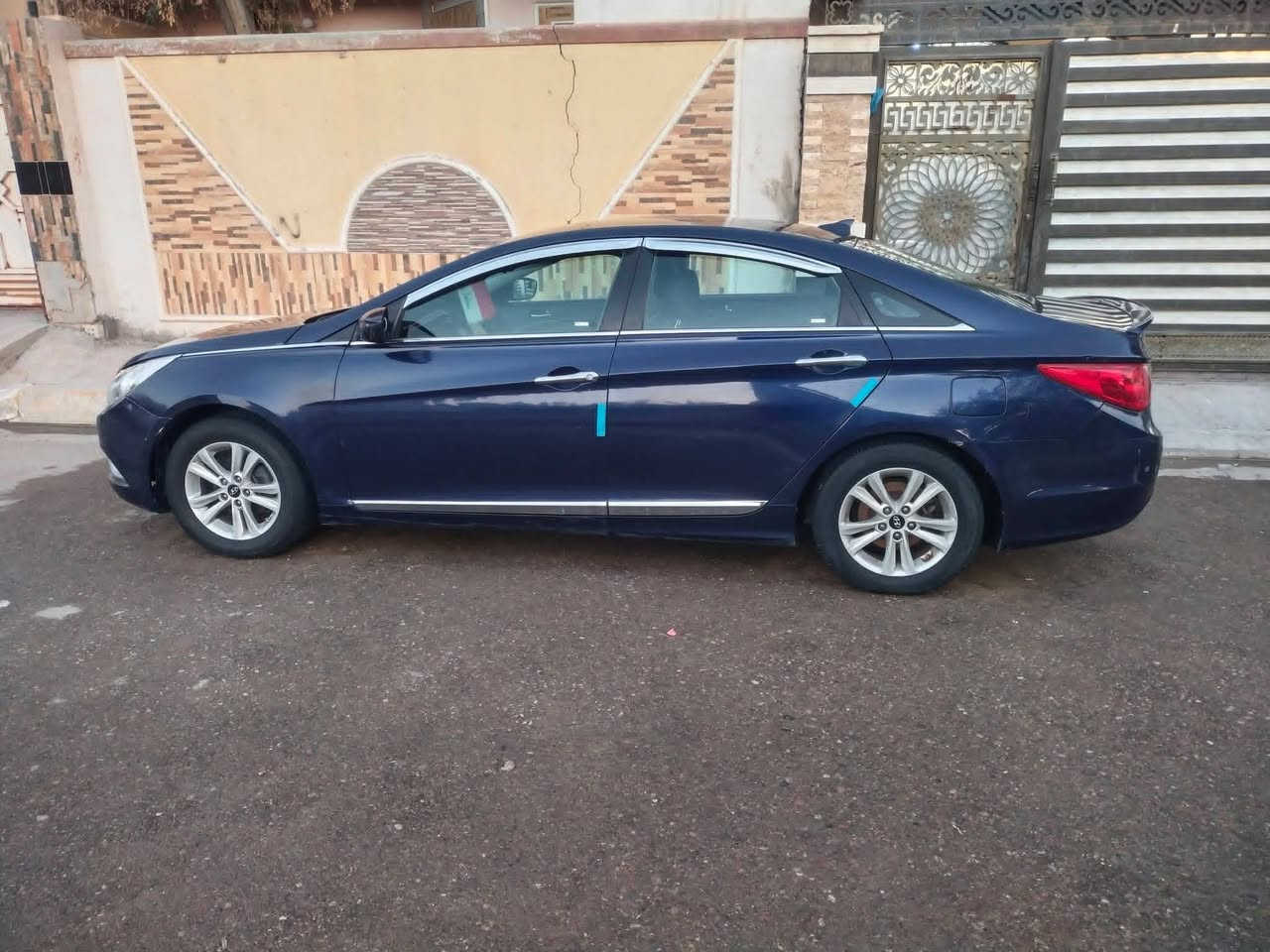 سلام عليكم سوناتا موديل 2013..حادثه جاملغ بنيد كفاله محرك كير صدر جديد تخم تاير كشن كهرباء +تدفه مكان سياره ابو غريب
سعر سياره 100$وبيه مجال رقم ***********
