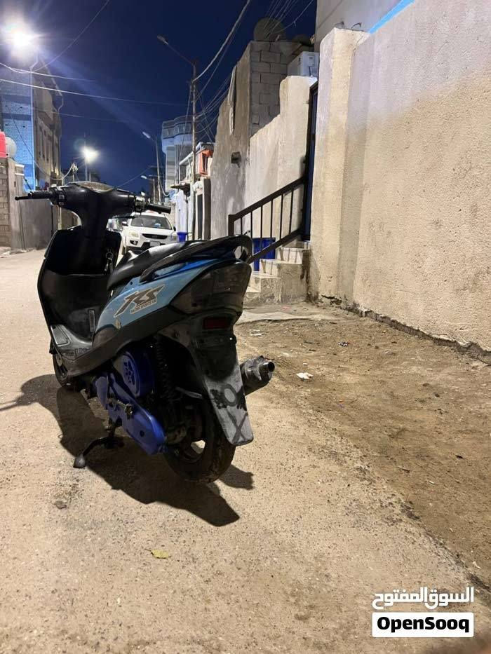 ماكس عدله دراجه حلوه ما بيها شي مبدل ولفات بس سلف والعينه ما يشتغلن سلف يرادله بس دشلي مكاني بصره القديمه سعر ٥٥٠ وبيها مجال للشراي  ***********
