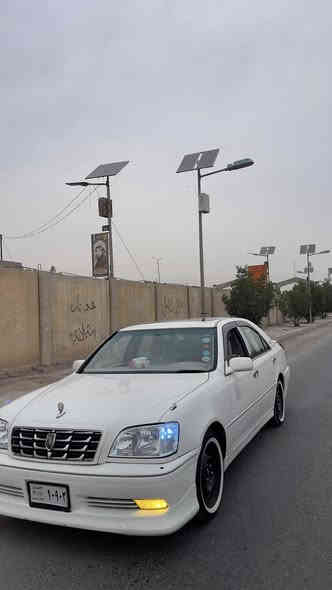 ‏سلام عليكم

ملكه صدفي فول مواصفات مكينه D4الكبير جديد كير جديد حداديه سياره جاهزه اصوليه رقم صدامي صلاح دين مميز مديل ٢٠٠٥ سياره قماره كص ولباقي كفاله سنويه ضايعه ومسوين بيها كتاب واجهه وبدل ضايع واصوليات كلها جاهزه من البصره لزاخو اطلع بيها فول فول للاخير 

 سعر.   ٧٥.   وبيها مجال       

***********
