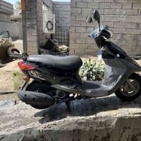 دراجه بغبغاه للبيع دراجه جديداه ماصار هواي من طالعى من رنبه دراجه كامل...