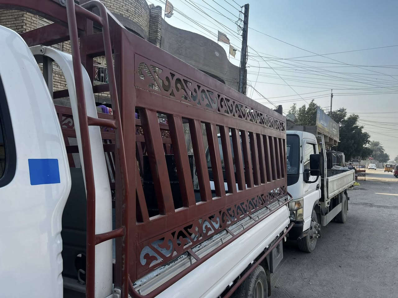 محجر للبيع جديد السعر 400
مكان بغداد  ***********
