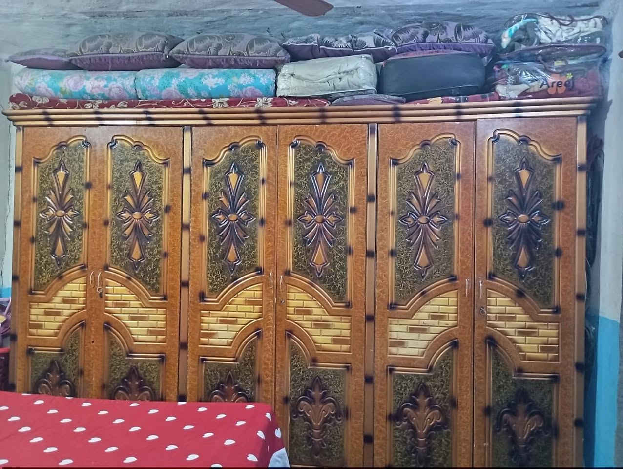 غرفه نوم صاج عراقي للبيع السعر 350


**إذا كنت صاحب هذا الإعلان وتريد حذفه لأي سبب، رجاءا أرسل رسالة إلى الدعم الفني**