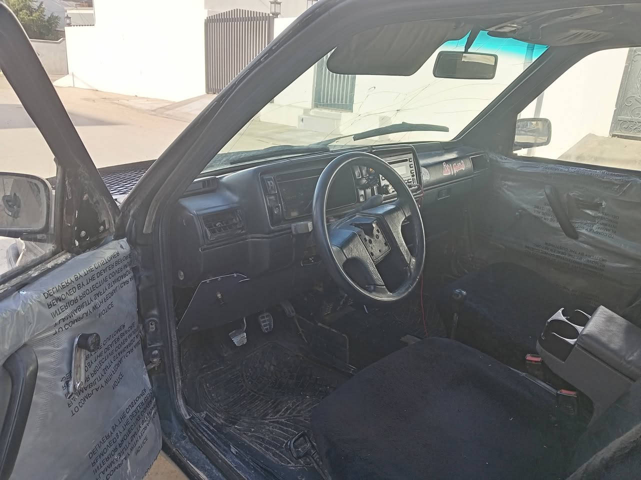 جولف تك باب جير عادي قير محرك شرط موديل واي 1991 السعر 15 ورقه مكان كركوك بنجالي
***********
***********
