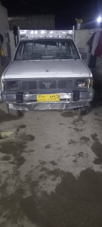 بيكم نيسان للبيع موجود حول لك السعر 15 وفيها مجال