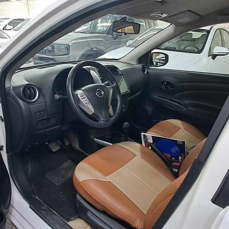 ♦️NISSAN SUNY 2023♦️

خليجي مكفول فقط رصعتين بالجنطة موضحة بالصور 
أرقام اربيل 
عداد 50000كم 

السعر: 16,900,000 دع

***********
اشتري بثقه 
عراقنا المتحدة لتجارة السيارات 
بغداد معارض البياع شارع المدخل
