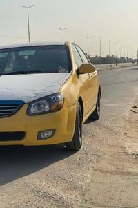 سبكترا • ٢٠٠٨ • محرك وكير