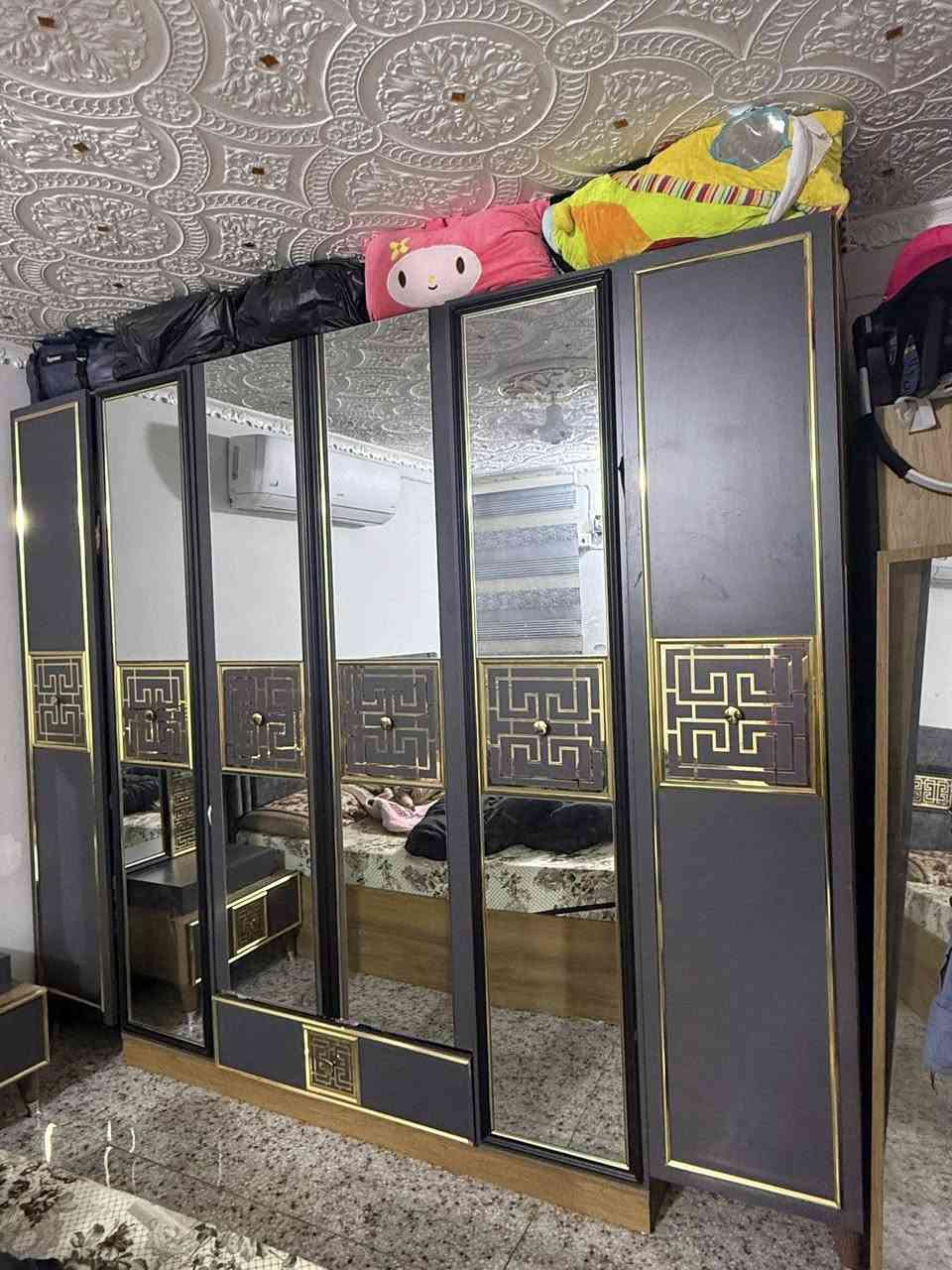 غرفه تركيه 9قطع مابيه اي ضرار اخت الجديده وسرير خزن 950وبيها مجال بسيط اخذتها بمليونين


**إذا كنت صاحب هذا الإعلان وتريد حذفه لأي سبب، رجاءا أرسل رسالة إلى الدعم الفني**