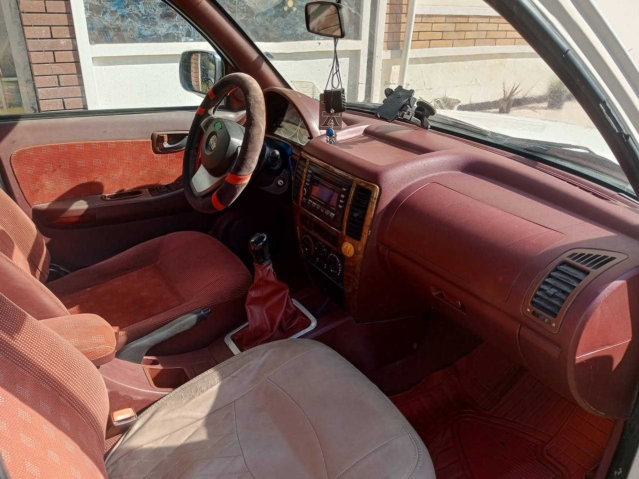 شيري تايكر موديل ٢٠١١
***********للاستفسار اتصل 
مكلف بل نشر سنويه ٢٠٢٨ بغداد الزعفرانية
نضفيه جدآ
