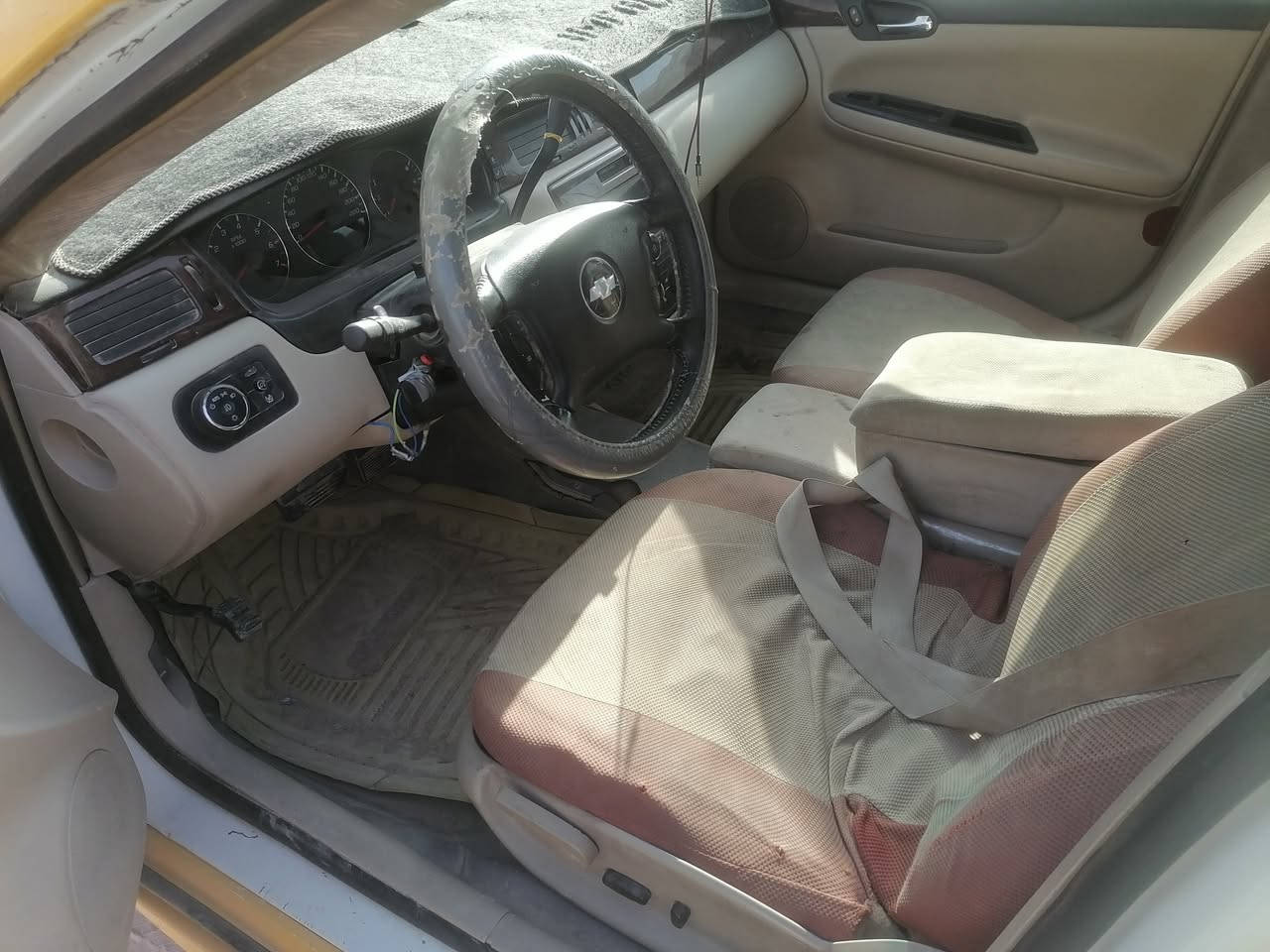 امبالا 2011 مكينه كير مكفولات رقم صدامي نينوى صارلي 3 تيام من هزيتها بس تروح تداور السياره عوزهاا بس بنيد ولايت السياره غرفه جلد عسلي قلاب حداديه 70 بل ميه تخم تاير جديد مكان السياره نجف السعر 45 وبي حق الجيه والشراي اني ابصمله الغرامات 600 الف فقط وهيئه مطلوبه مالت 3 سنوات الاتصال على الرقم فقط ***********
