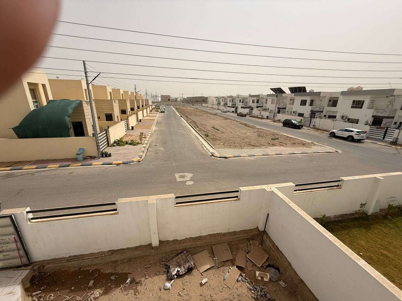 للبيع بيت في مجمع سما تكريت (VIP)
📐 المواصفات:
المساحة 250 متر مربع
الأبعاد 12.5 × 20 متر
4 غرف نوم
استقبال مستقل
صالة داخلية واسعة
مجاميع صحية متكاملة
كراج وحديقة متوفران
🏡 معلومات إضافية:
جاهز للسكن فوراً
مسدد بالكامل
مفروش بالكامل
⚙️ التجهيزات:
6 سبالت
غرفة نوم كاملة
تخم عدد 2
كاونتر
جرابي أم نفر
💵 السعر: 175 مليون – قابل للتفاوض
📞 للتواصل والاستفسار: ***********
#مجمع_سما_تكريت
