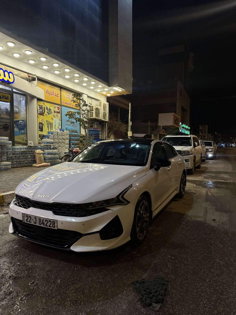 K5 2022 EX 
3 قطع صبغ حادث جانبي سطحي
بدوون ايرباك 
بجم كبس
EX اعله مواصفات بالكي فايف فول للاخير خمس كامرات بانوراما رادارات جانبيه مري قلاب جلد تدفئه تبريد هيتر ستيرن اوتو هولد وضعيات قياده وبعد هواي مواصفات
مكينه كير كفاله سياره جديده 
ماشيه ٦٠
173
***********
مكاني حله
