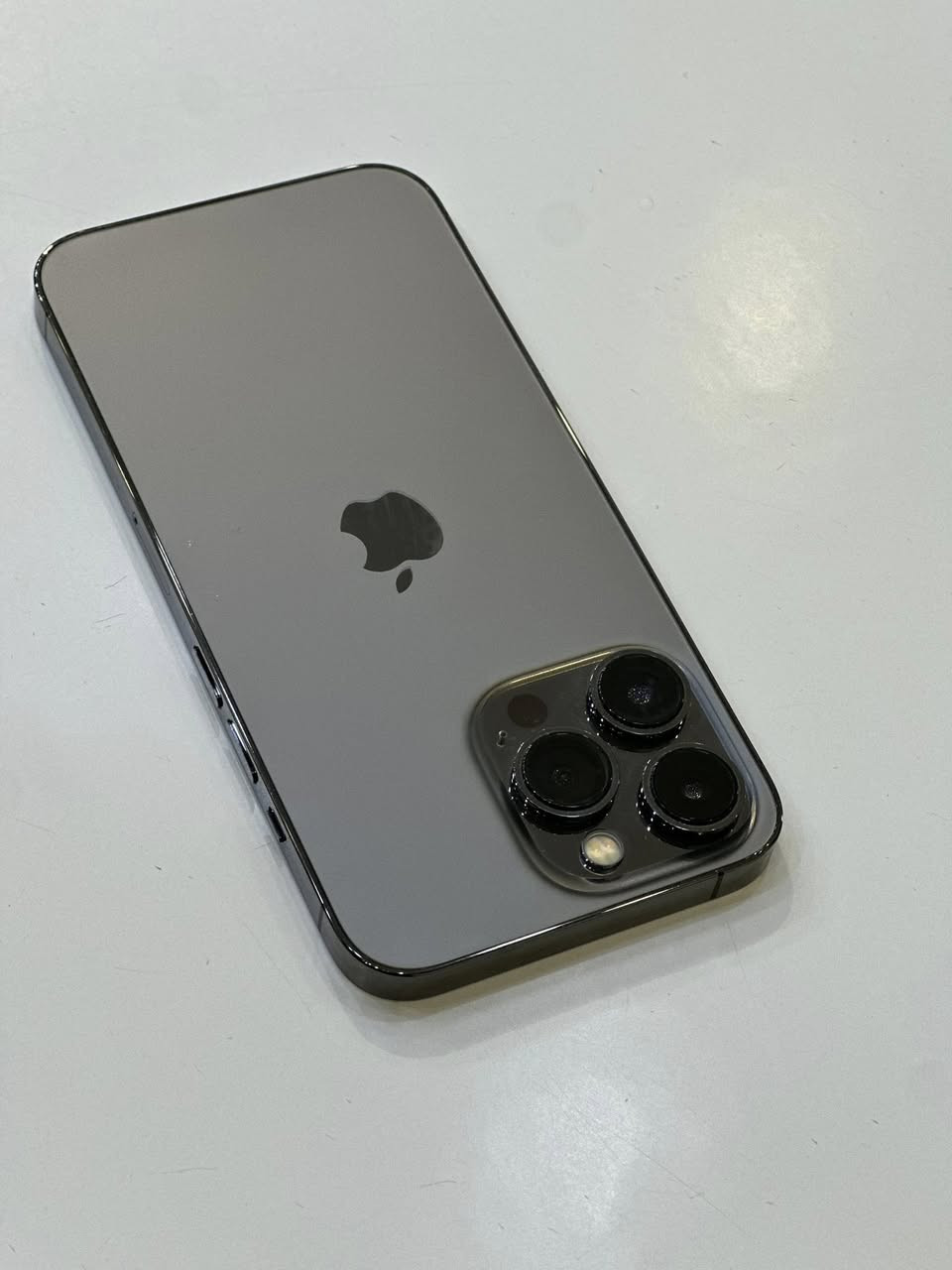 ايفون 13 برو فقط
نموذج M شرق اوسط كارتونه الاصلي نضافته 100% ذاكره 128 بطاريه 80 شحن ممتاز لين الجهاز اصلي ما مفتوح سعر 590 مكاني شارع السعدي ***********
