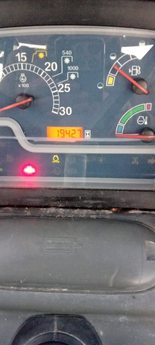 السلام عليكم مكينه نيهولند للبيع مديل 2019 حره رقم نجف تحويل للستفسار ***********
