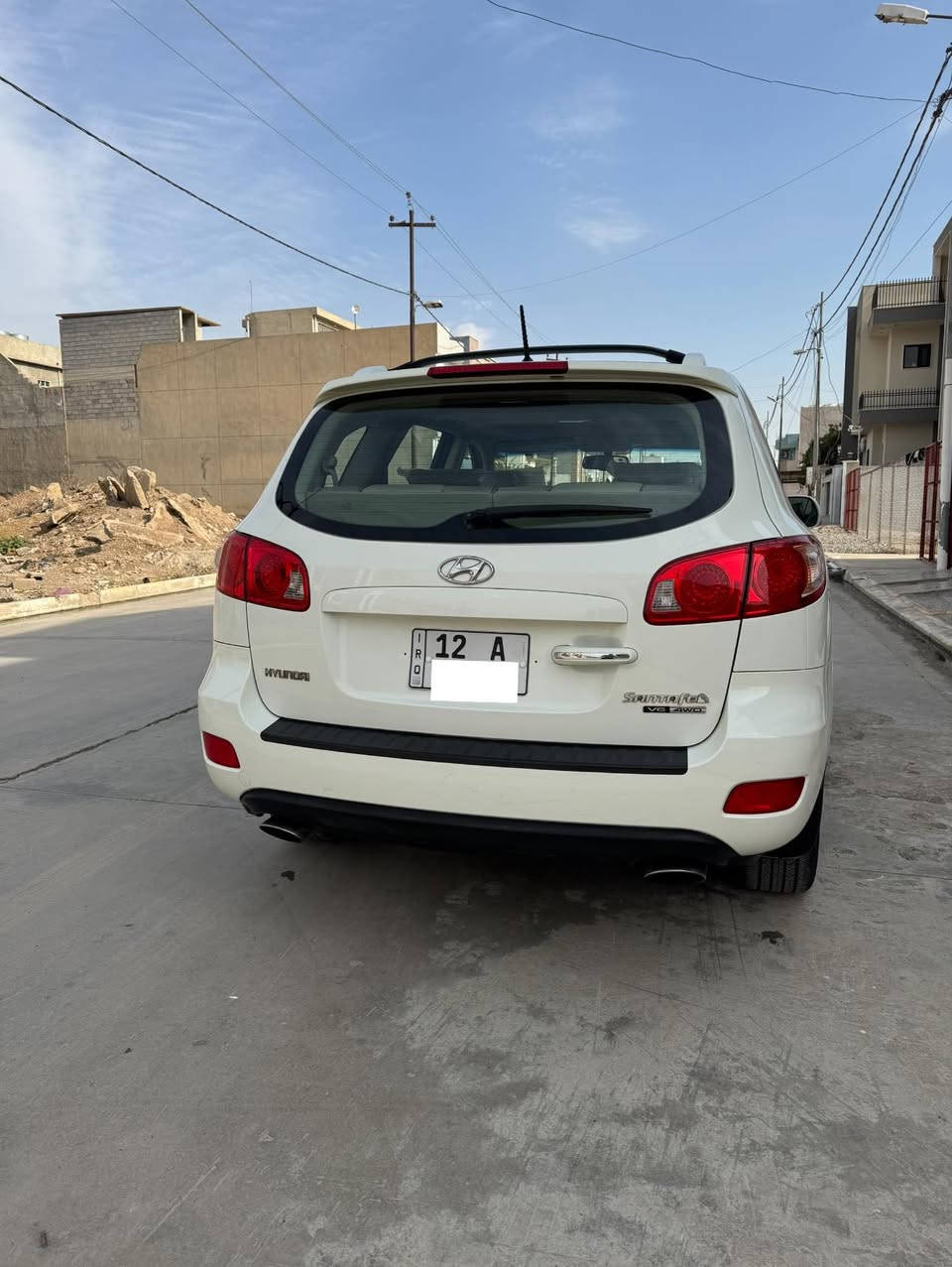 📍السلام عليكم
📍سنتافي ( قطري ) 2008 فول موصفات ١/١ 

📍سيارة فتحة

📍مكينة ٦سلندر كيرمحرك حدادية  تخم تايرات    كفالة

📍تبريد ثلج🥶

📍دك جراس من تعبر ١٢٠

📍اشارة بل مري 

📍٧راكب سارة 

📍تبريد ٣ قطع 

📍كشنات جلد 

📍كشنات كهرباء

📍تحكمات استيرن مثبت سرعة

📍سيارة كلين كوبون بانزين بسمي السيارة تحويل ثاني يوم

السعر خاص اتصال 

مكان سيارة موصل ***********
