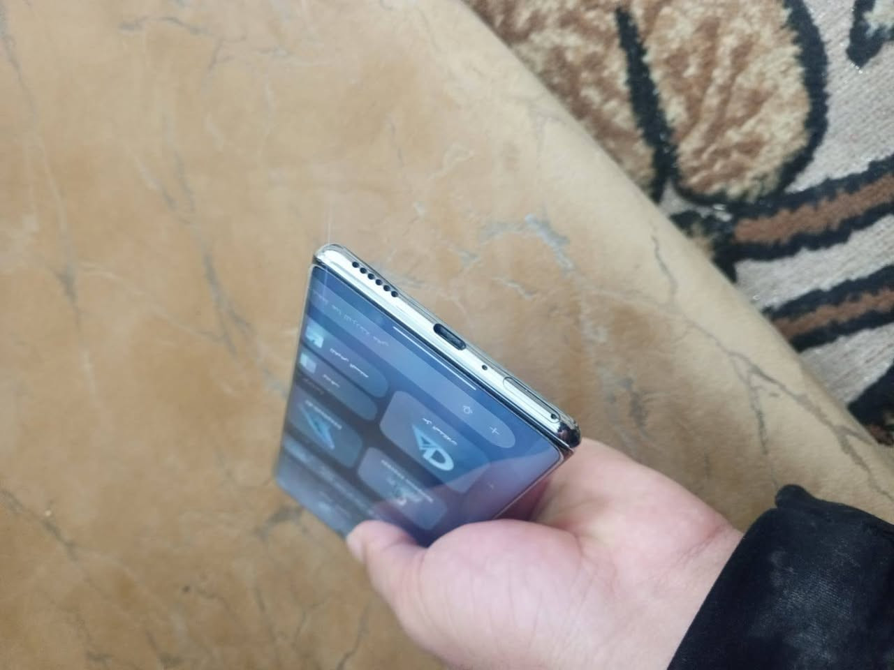 جهاز تكنو كامون 40 برو 5g  مروس با ايفون  ويا كامل ملحقات


**إذا كنت صاحب هذا الإعلان وتريد حذفه لأي سبب، رجاءا أرسل رسالة إلى الدعم الفني**