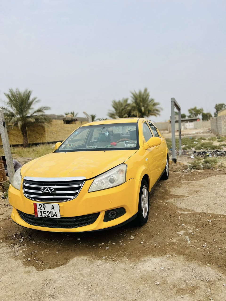 سلام عليكم سياره شيري مديل  14رقم رعيه مكلف بل نشر‭0776 867 7290‬
