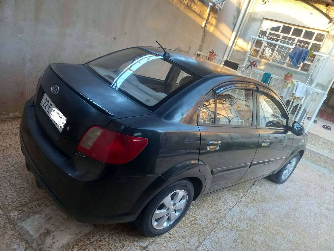 كيا ريو للبيع موديل ٢٠١٢ كاربون موجود كير محرك شرط بدون ضرر ما بي قطره صبغ طخم تواير جدد شرط التحويل مكاني موصل الجانب الأيمن السعر ٨٥ 
***********
***********
