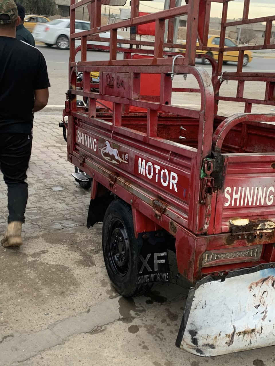 ستوتة موديل ٢٠١٧ للبيع نضيفه ومرتبه تايرات جديدة محرك فوول كهربائيات كامل شغالة السعر  600 الف قفل


**إذا كنت صاحب هذا الإعلان وتريد حذفه لأي سبب، رجاءا أرسل رسالة إلى الدعم الفني**