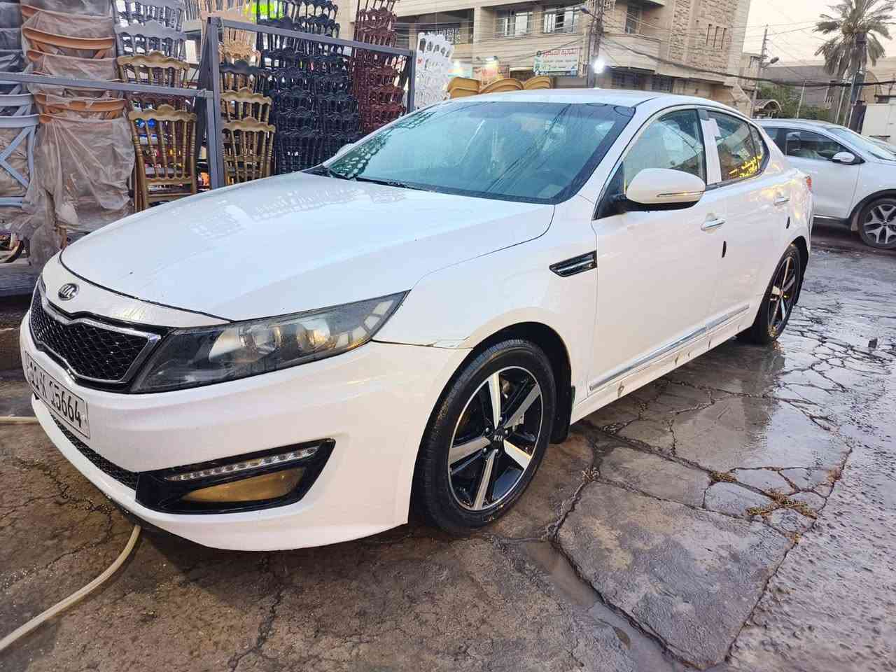كيا اوبتيما موديل ٢٠١٤ وارد خليجي محرك 2400 مكينة مكفولة  تبريد تدفئة شغال ١٠٠٪ صدر امامي خلفي جديد گير مكفول تايرات مري شفط اشاير بالمري رقم بغداد دولي و السيارة اباسمي تحويل ثاني يوم مكانها بغداد للاستفسار الاتصال على الرقم ‏‪7902230547‬‏0


**إذا كنت صاحب هذا الإعلان وتريد حذفه لأي سبب، رجاءا أرسل رسالة إلى الدعم الفني**