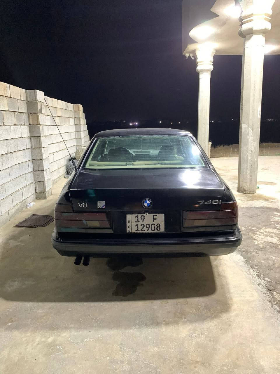 730 للبيع بأسمي 8 سلندر مسكر كير عادي 7 نمر محرك وكير كفاله تبريد شغال ادامه عليها كامله مكاني صلاح الدين قاعده بلد الجوية ***********( ترهم اقساط بمقدمه  حسب الاتفاق)
