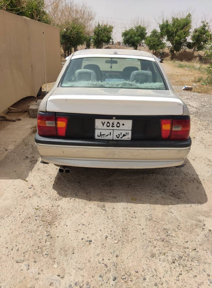 ‎اوبل موديل ١٩٩٠اتوماتيك مكينه ٢٠ رقم اربيل رقم موبايل ***********‎ كيفري, ديالى
