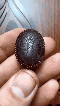 حجر لايتكرر ابد من خط وخام وكثافه الخط ولكبير حكيم خام فريد من نوعه الاستفسار اكثر فقط واتساب ***********
