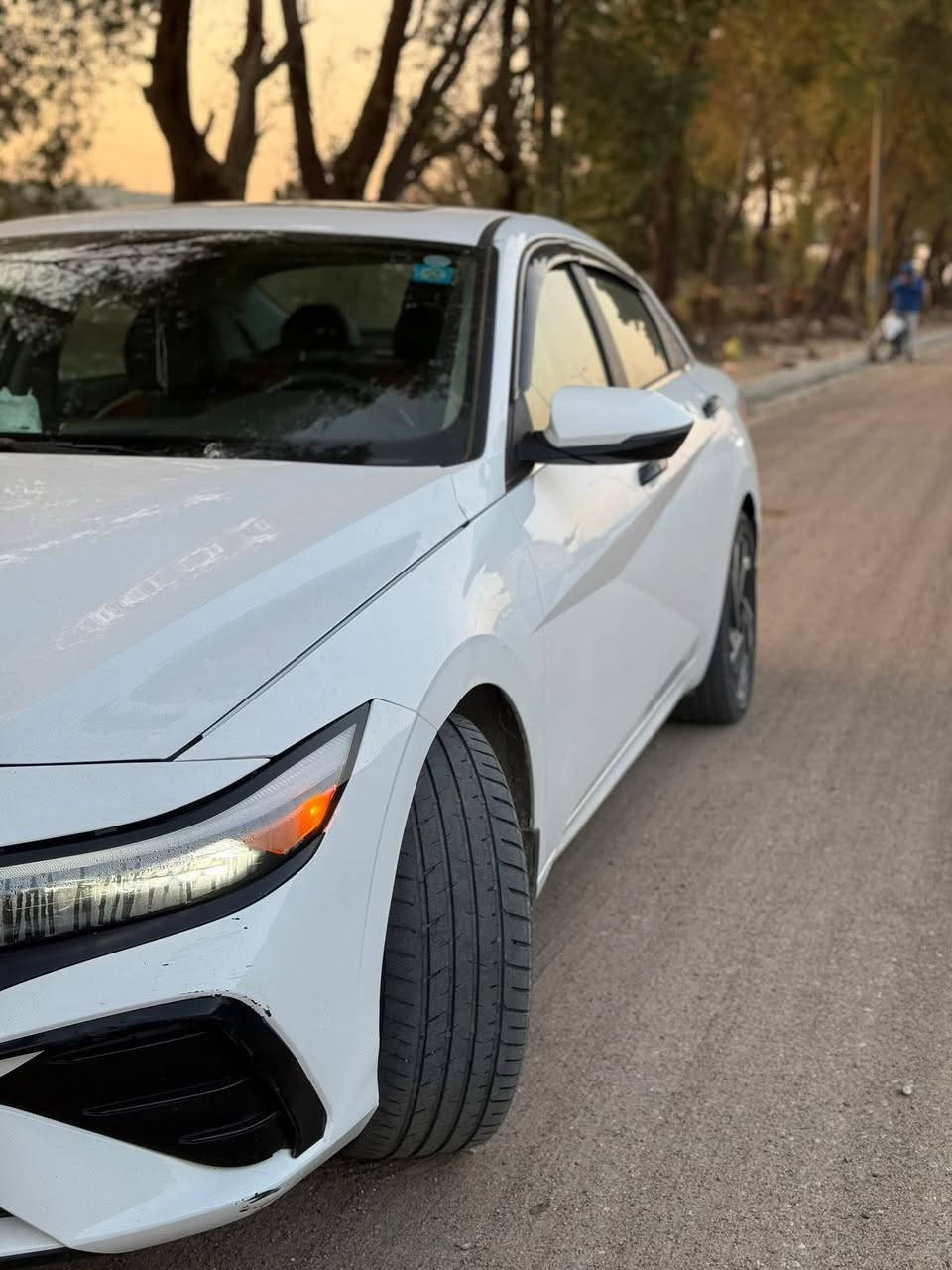 السلام عليكم النترة ٢٠٢٥هايبرد وارد كندي
حادثهة بس بنيد سطحي الغد الشواصي البدنة مكفولات حادثهة بس البنيد سطحي 

رقم بغداد بسمي 

تحويل ثاني يوم 

شاشة فتحة بصمة تبريد قطعتين شحن واير ليس تشغيل عن بعد بعد هواي بيهة مواصفات 

للبيع او المراوس حسب القناعة 

بيع مستعجل السعر. ١٦٨

سيارة جاهزة من كلشي 

اني رقمتهة بيدي 

طبت ماشية. ٤٣الف كيلو 

هسة ماشية.   ٥٥ الف كيلو 

***********
