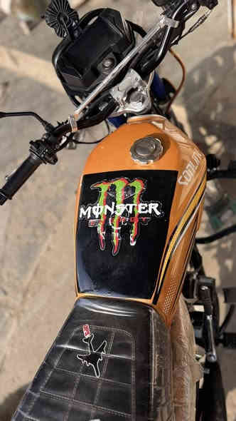 دراجه سونك محرك 200 نضافه فول اوراق منفيست *********** السعر 950
