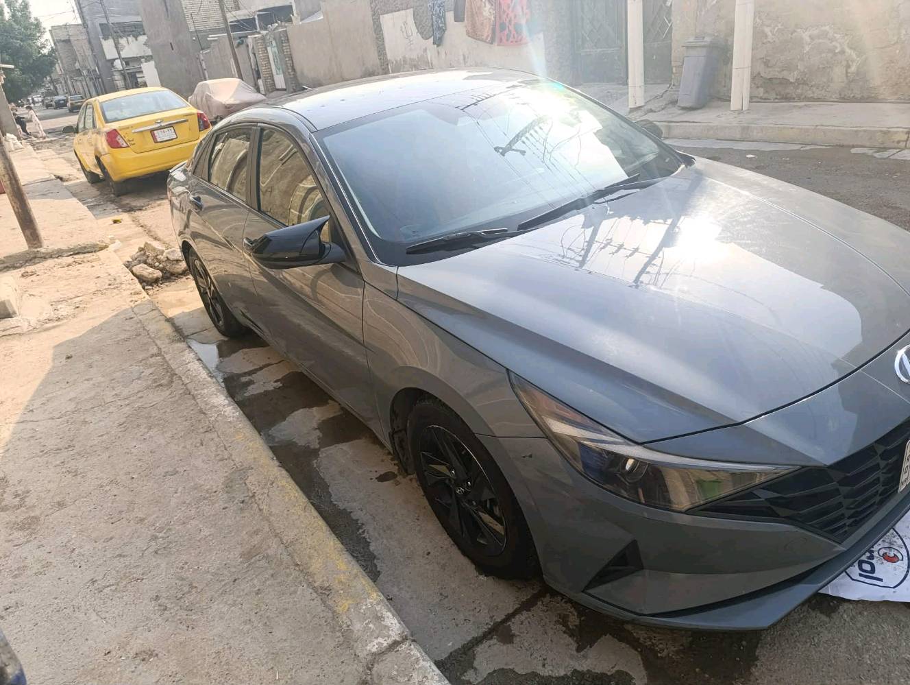 الانترا موديل 2022 فول عدا الفتحه رقم اربيل تحويل مباشر مكفوله عدا حادث امريكا موضح بل صور مكاني بغداد حي البتول 