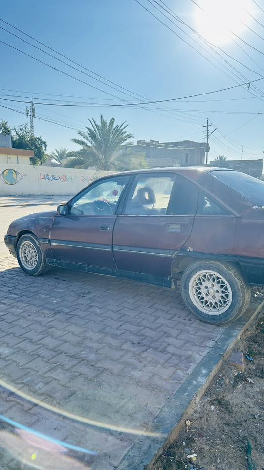 السلام عليكم اوبل للبيع كير ومحرك شرط صدر شرط الشراي يتصل ***********...***********
