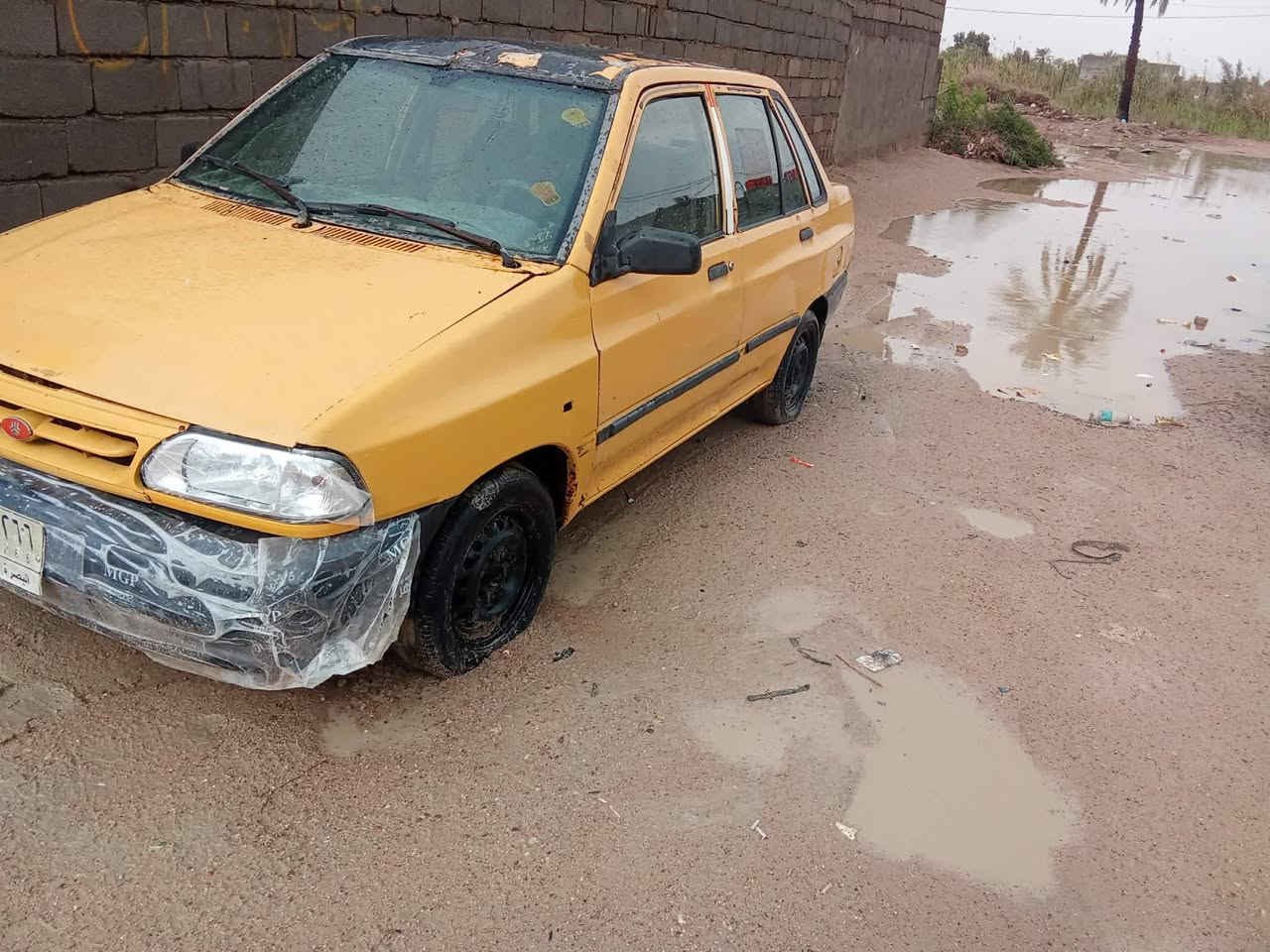 سلام عليكم سايبا لبيع 2012 هيئة وغرامات ع مشتري،مكينه وكير نضاف الاستفسار ع هاذ رقم ***********
