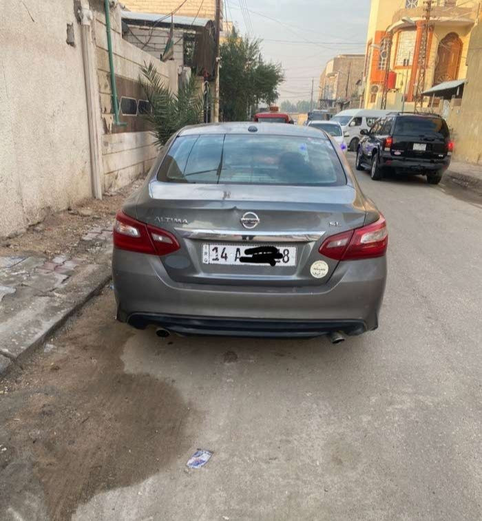 نسيان التيما 2018 وارد امريكي الحادث مدكر خلفي بدون ايرباك 
ماشيه 200 الف كيلو 
بيها بارد بالمدكر الامامي الايسر 
السعر 110 وبيها مجال بسيط 
المكينه والكير كفاله
تبريد ثلج 
الفئه sl
جاهزه من كلشي البدي بس شخوط
التواصل واتس *********** البصرة, العراق
