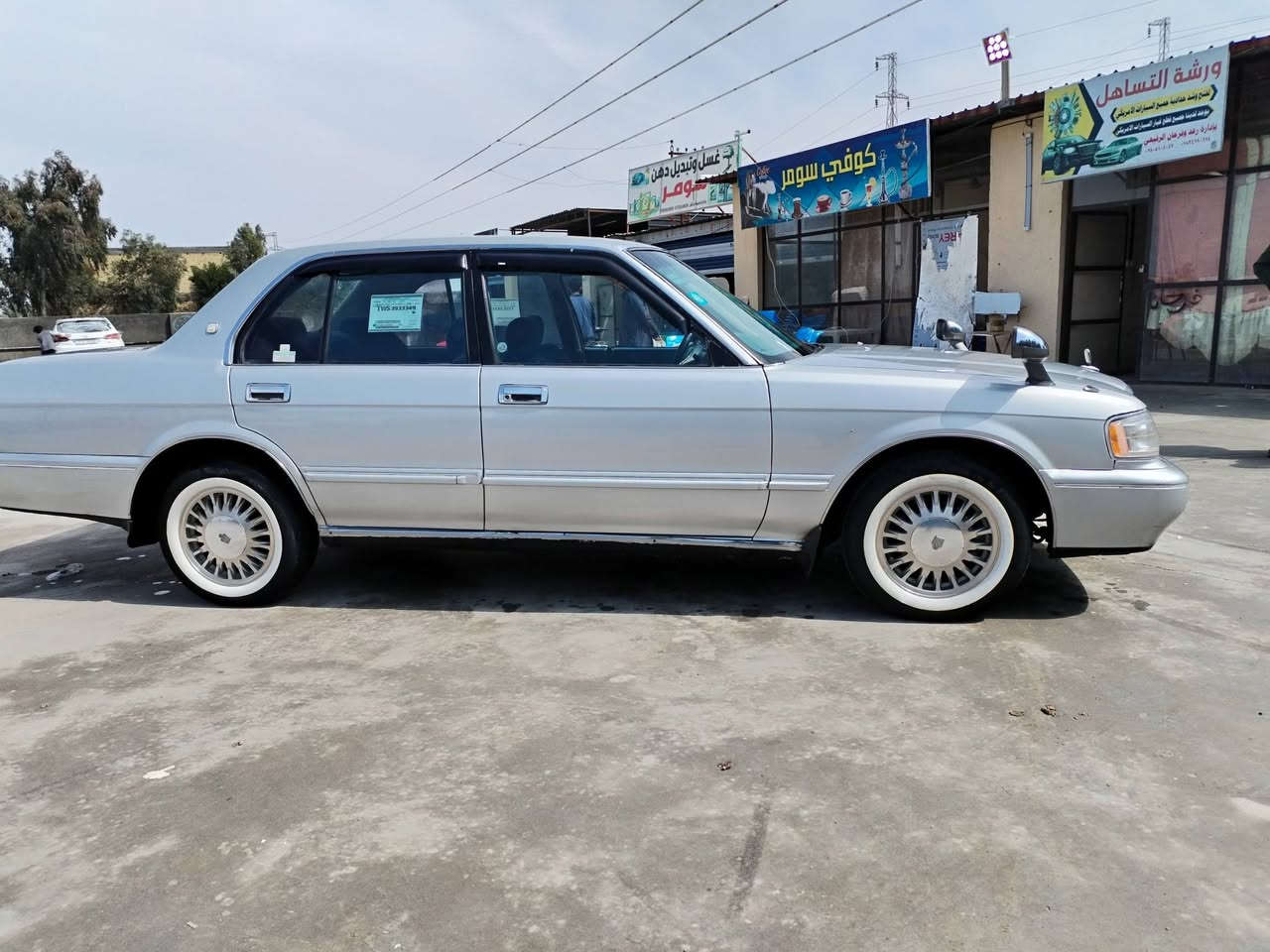 للبيع أرنب موديل ٩١ رقم ذي قار إنكليزي سنويه 2031 مداور ثاني يوم سياره جاهزه كير محرك تخم تاير حداديه كهربايات مكينه 2500 ديلكو السعر ٨٠ وبيهه مجال حك الجيه مكاني ناصريه الرفاعي ***********
***********
