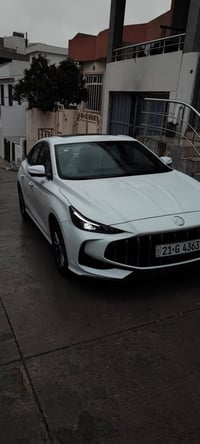 ام جي جي تي • ٢٠٢٥ • ١٣٠٠٠ كم