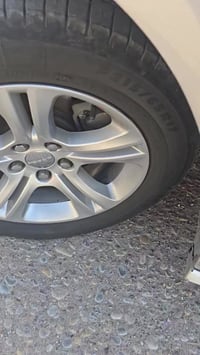 ويل ١٧ • تاير مشلن • انتاج ٢٢