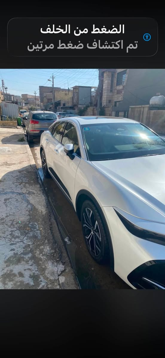 السلام عليكم للبيع كراون هايبرد
موديل 2023
مكينة 4سلندر
العنوان بغداد حي العامل
***********
