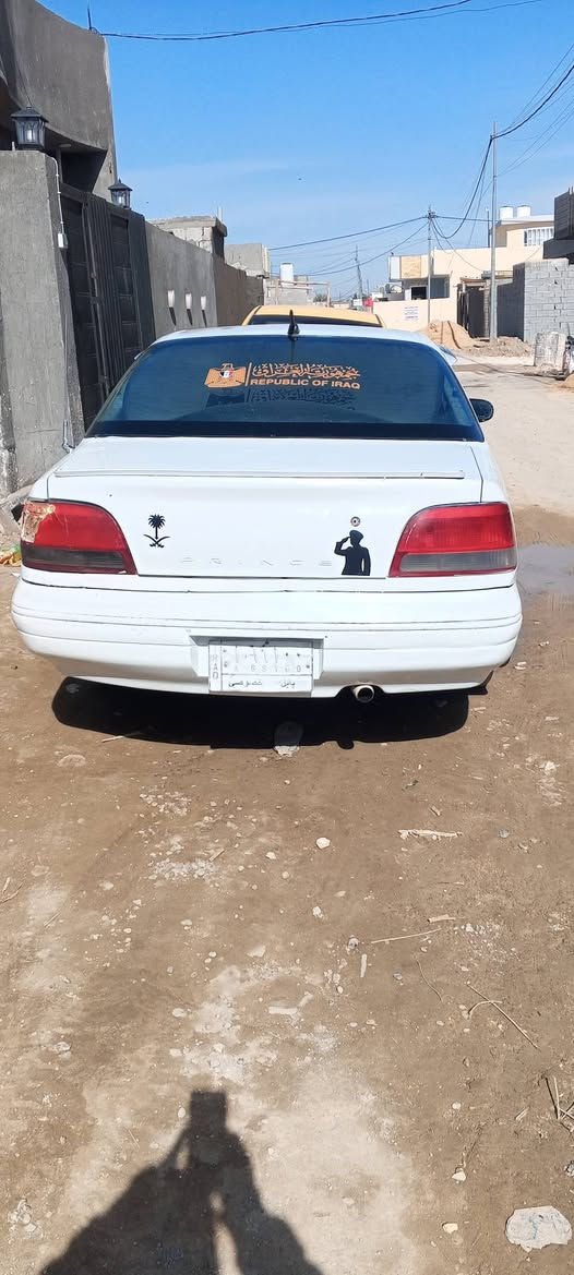 سلام عليكم برنس فراشه موديل ١٩٩٦ تفاصيله مكينه حاويه جديده كير اوتوماتيك ترايه حلو صبغ حزام بدون ضربه سياره حلوه خير من الله كهربائته كله شغاله رقم بابل ابسمنه تحويل مباشر سنويه لل ٢٧ تفاصيل اكثر خابرني اوتدلل السعر ٣٥ ***********
