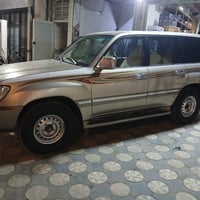 لاندكروز • ٢٠٠٣ • رقم سليمانية