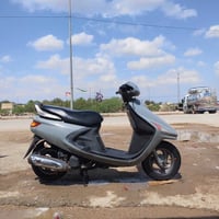 دراجه فراشه لبيع مكفوله من كلشي معدل وشلعه وكهربايت كله شغاله سلف هندر...