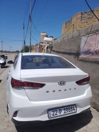 سوناتا 2023 • غاز • كفالة