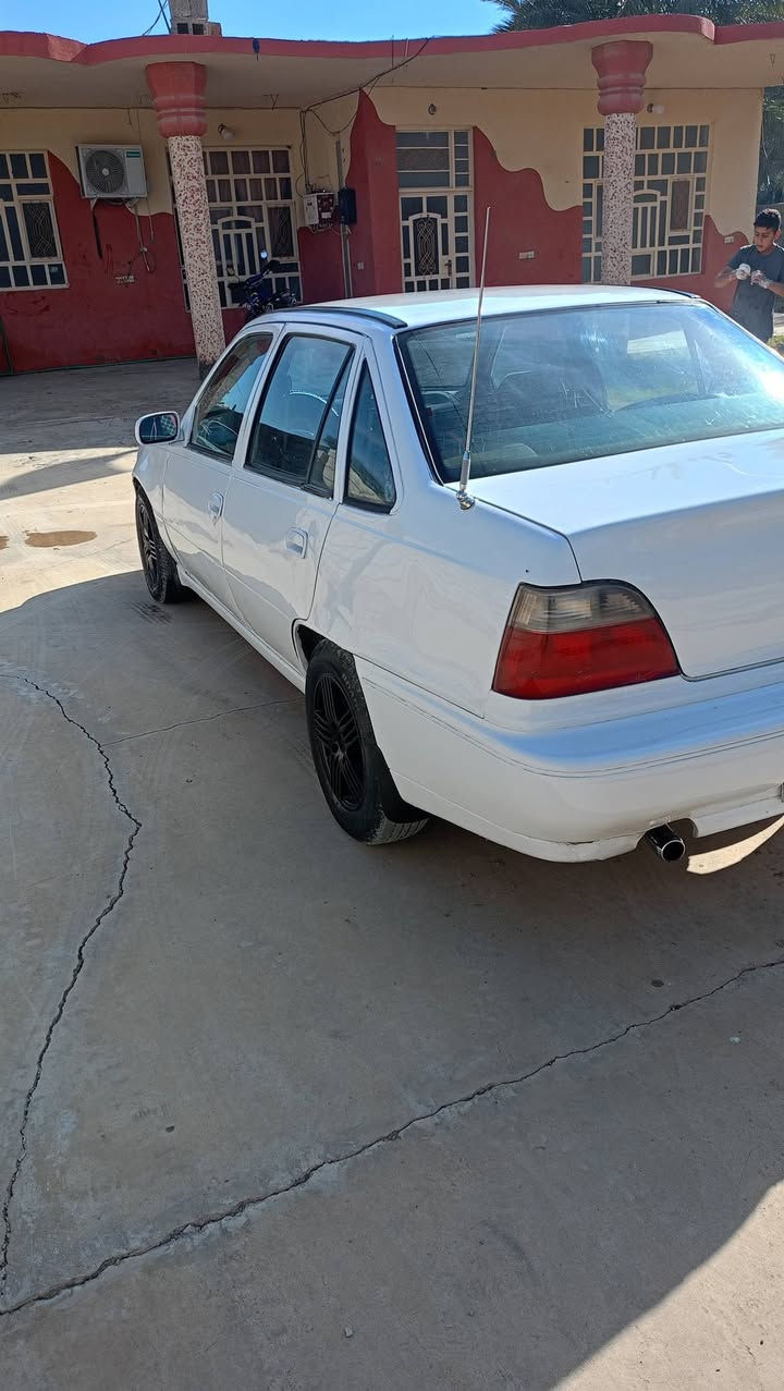 م̷ـــِْن رخصت الادمن دايو سلو مديل 93 رقم ديالى 
النفاذ
2026/6/14
كير ومكينة مكفولات
الغود وتكم وشواصي مكفولات بدون اي حادث تخم تاير وصدر ټمـٱمـ
مكاني ديالى شارع دلي عباس
السعر 30
غير متواجد علنت
***********
