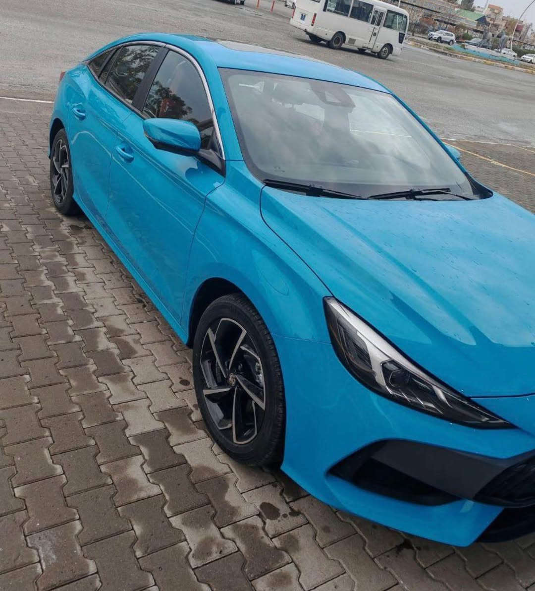 ئيم جى ٢٠٢٢   مةكينه توربو ١٨ هه زار كم. روشتووه بي شوخت بي بوياغ بي قه پ و قوپ سفري هه وليره زةماني ٤ سالي له گةله 
نرخ : ١٢٠ كةميك معامله
موبايل؛  ***********  واتس اب  فايبر أربيل, العراق
