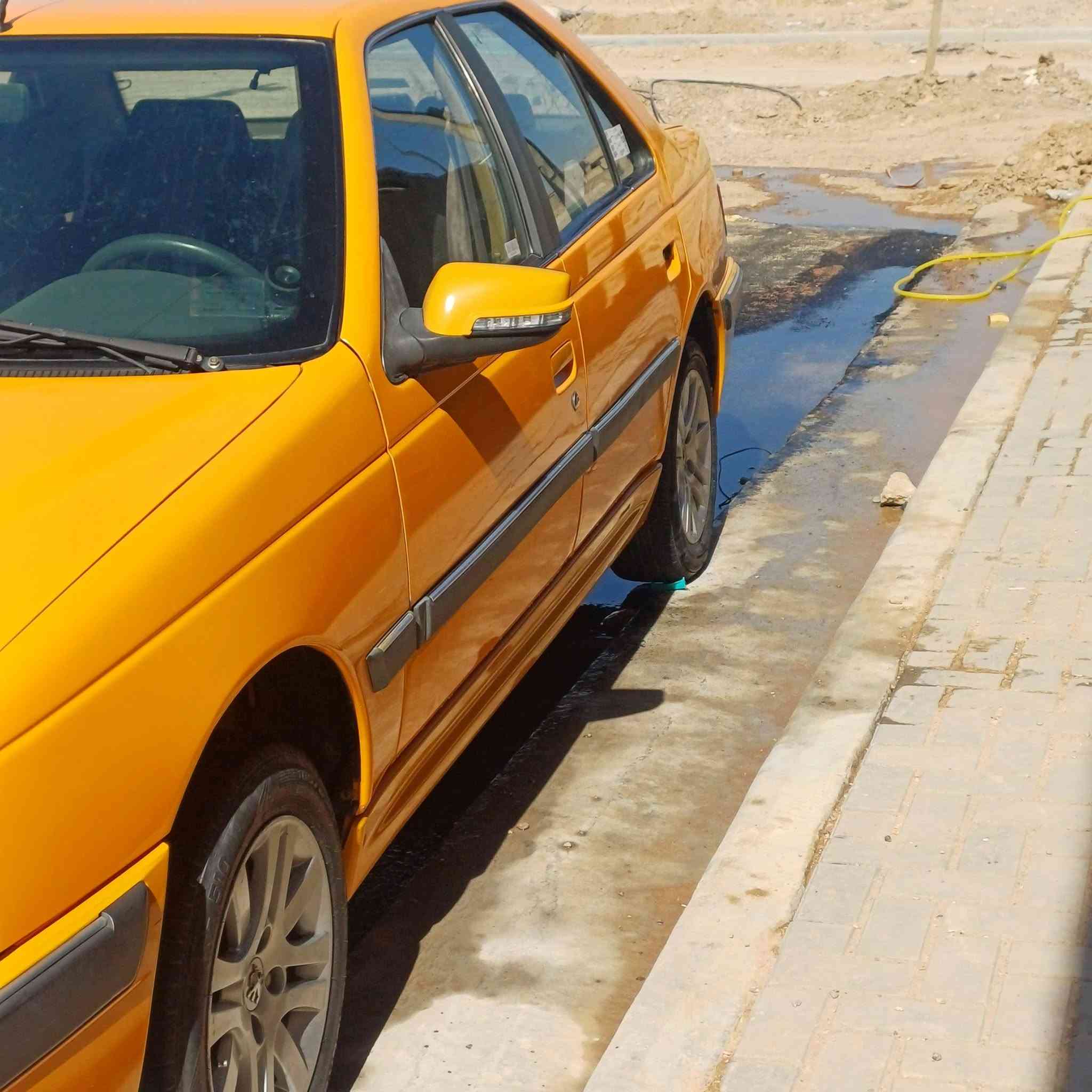 السلام عليكم بيجو بارص ٢٠٢٢ السعر ٦٥ وبيه مجال للشراي ***********
